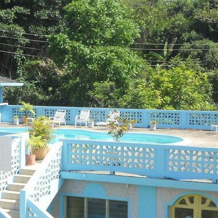 Cotton Tree Hotel Negril Exterior foto