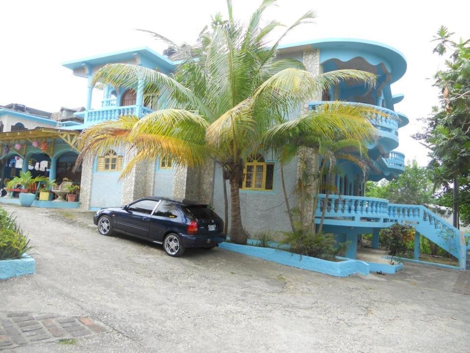 Cotton Tree Hotel Negril Exterior foto